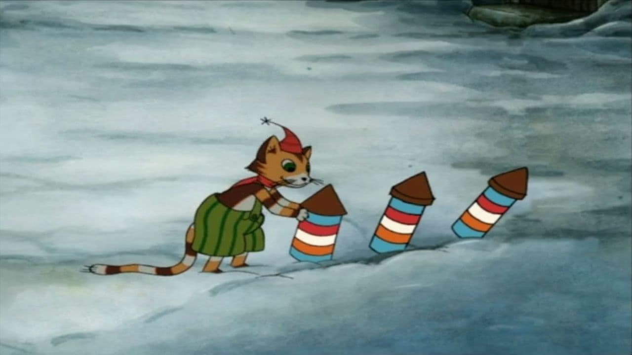 Thumbnail for The rocket cat Season 1 Episode 6