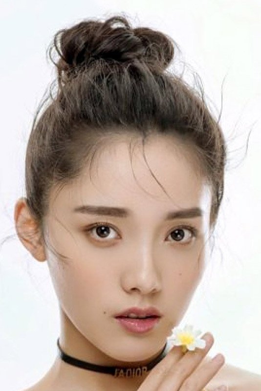 et billede af Sun Shuang