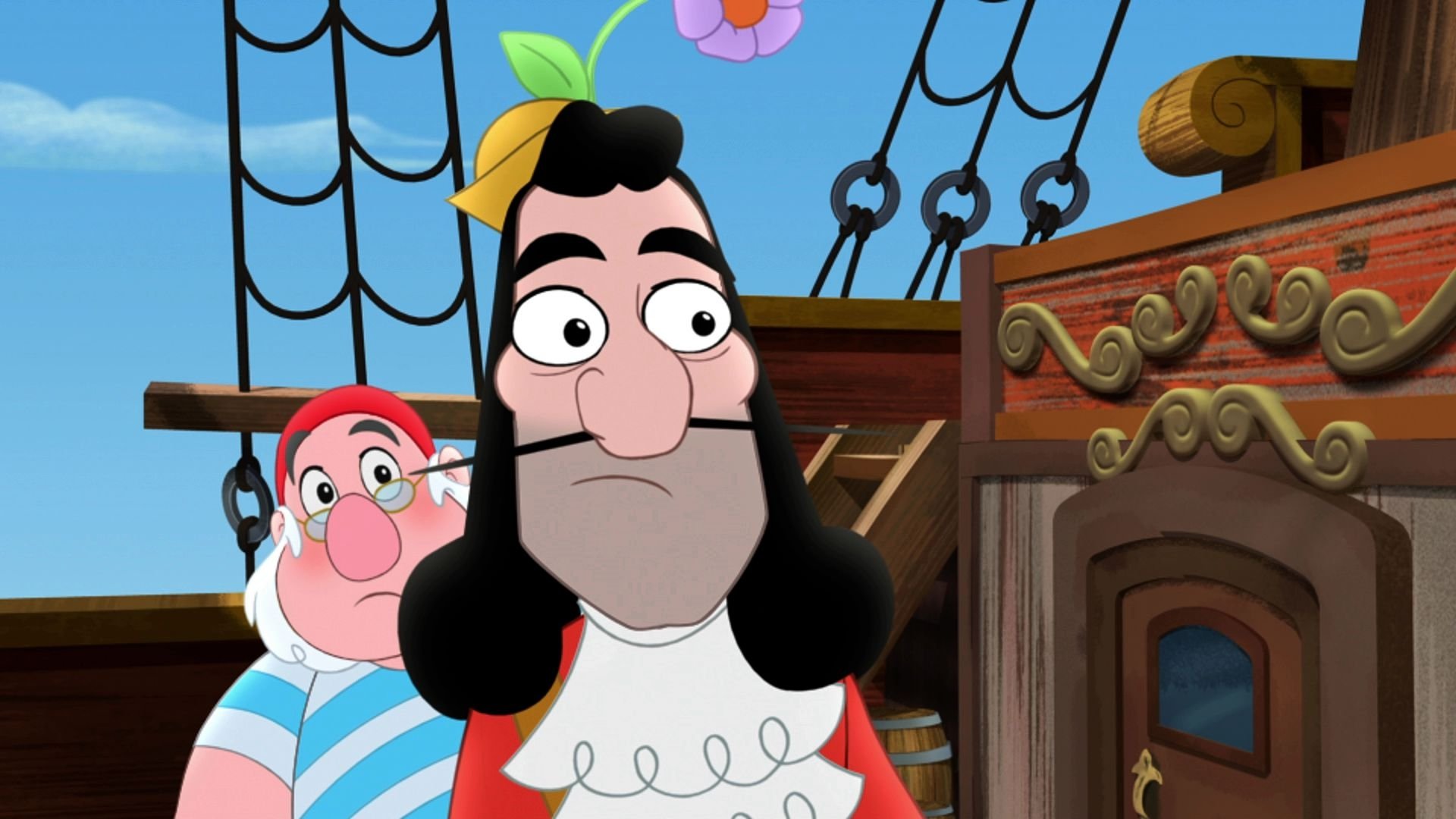 Jake and the Never Land Pirates