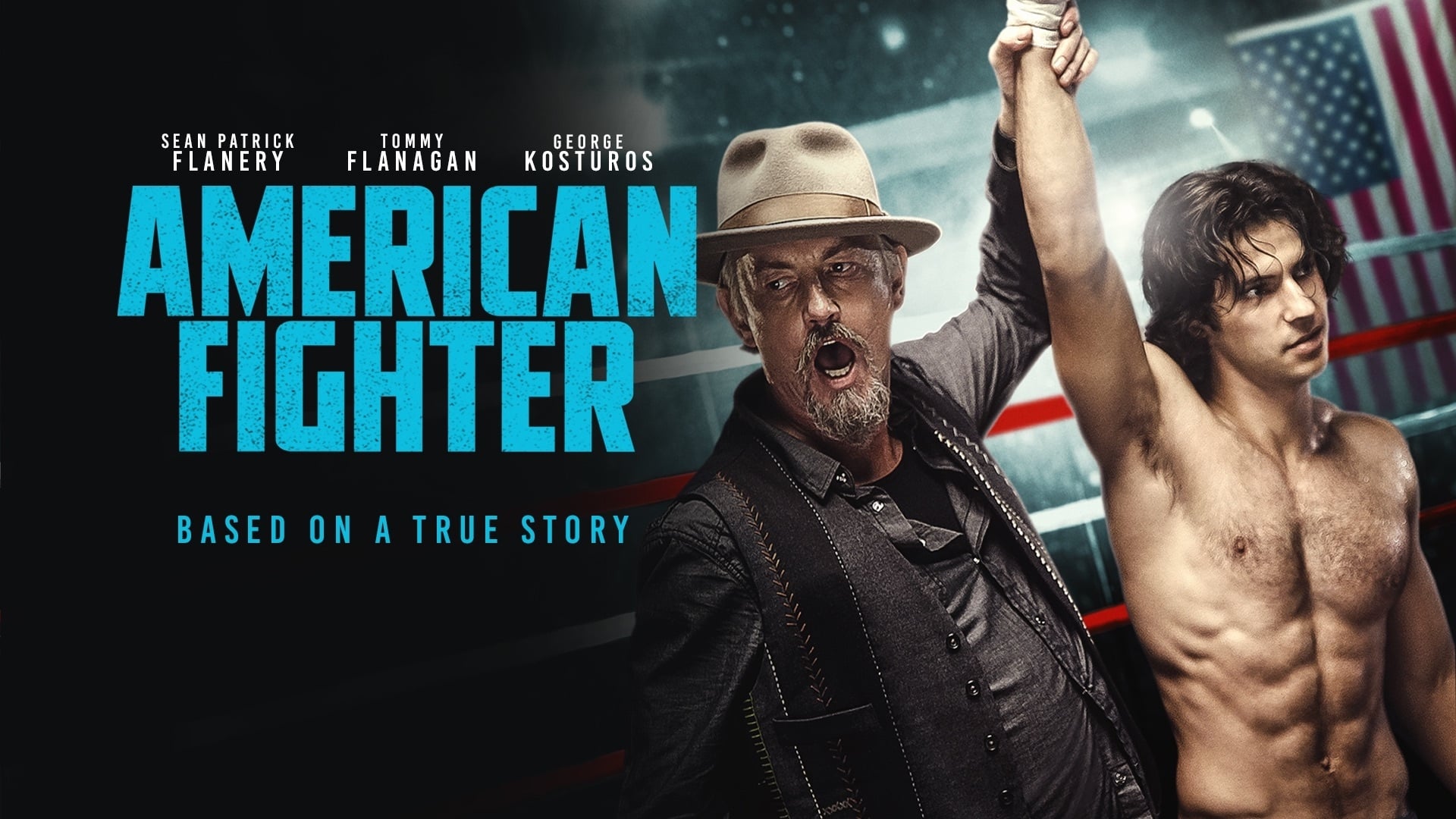 American Fighter