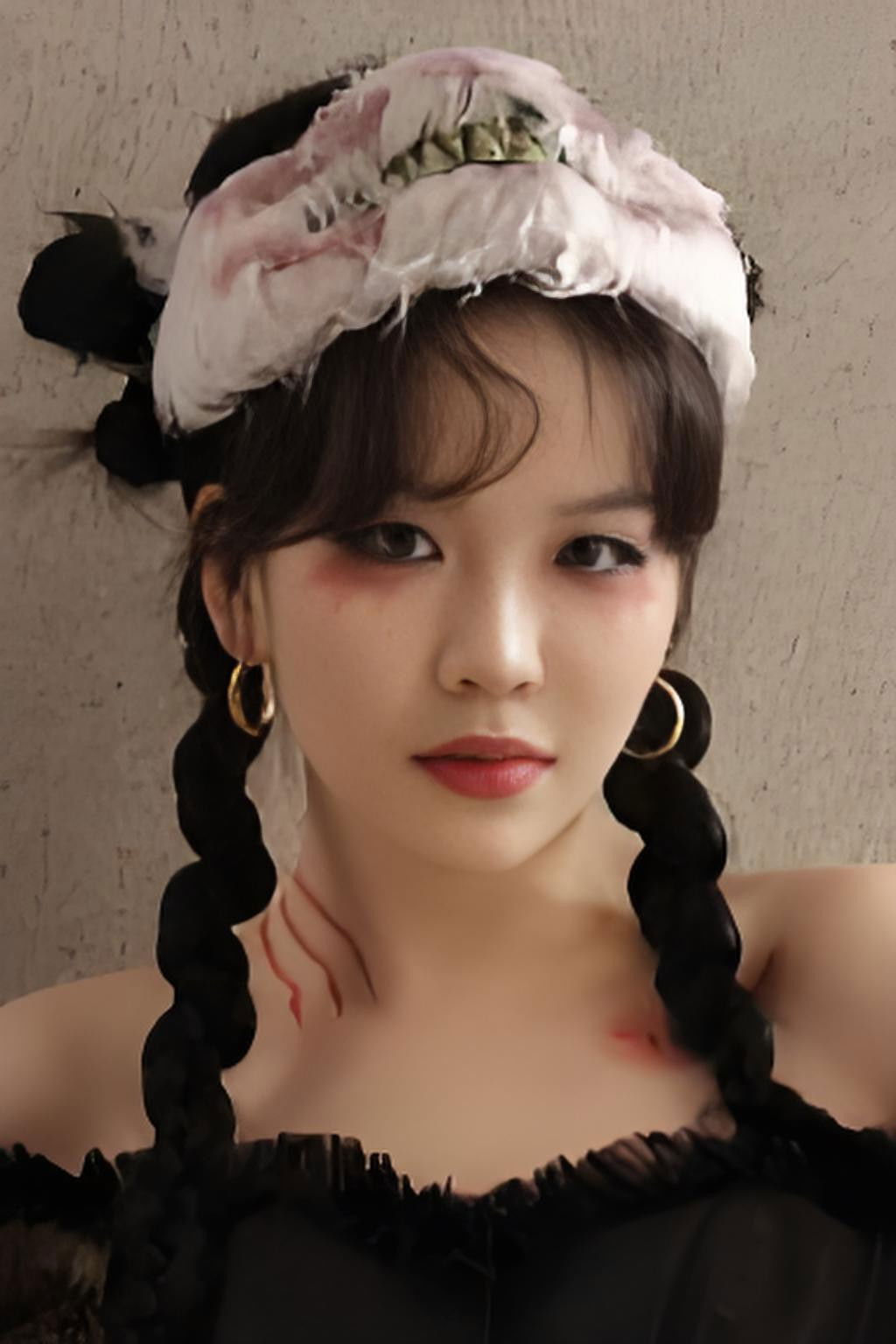 et billede af Fu Tingyun