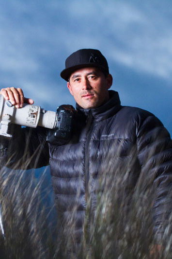 et billede af Cory Scott