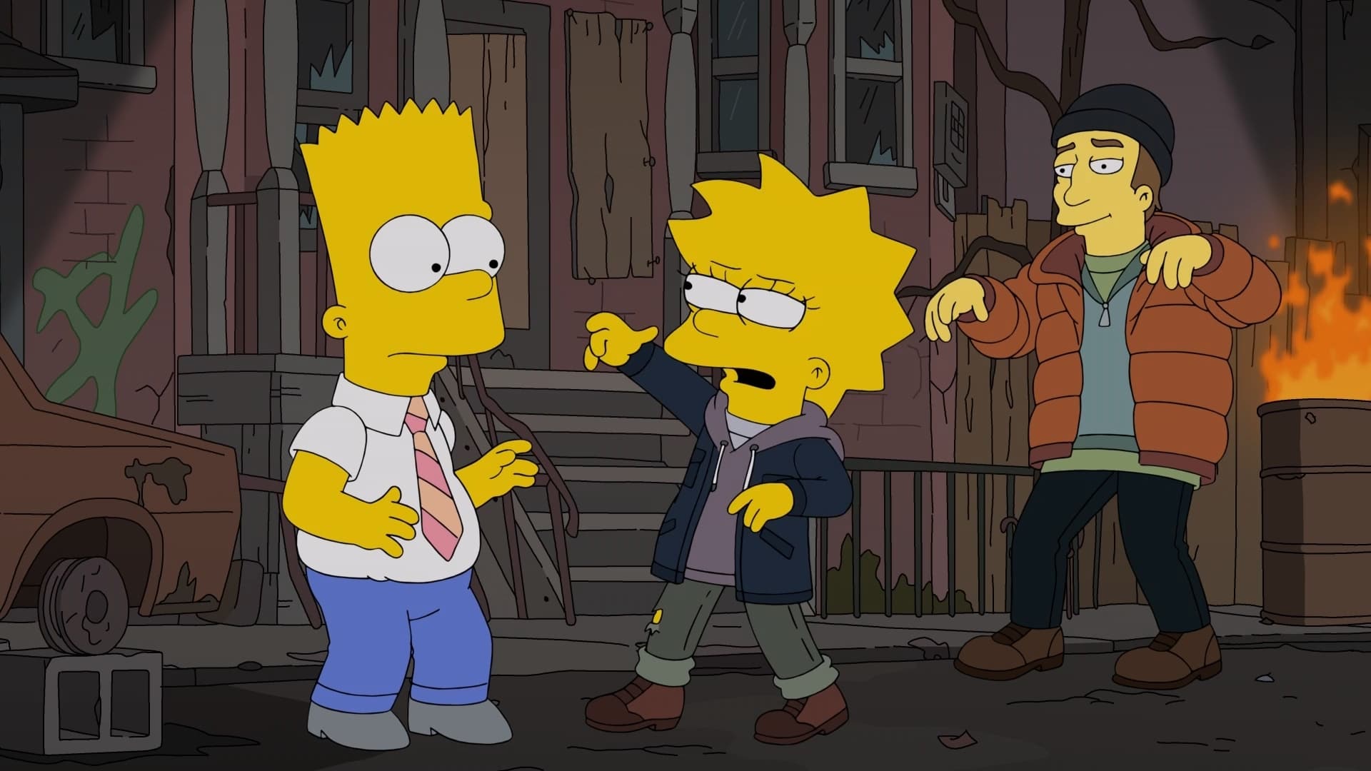 The Simpsons
