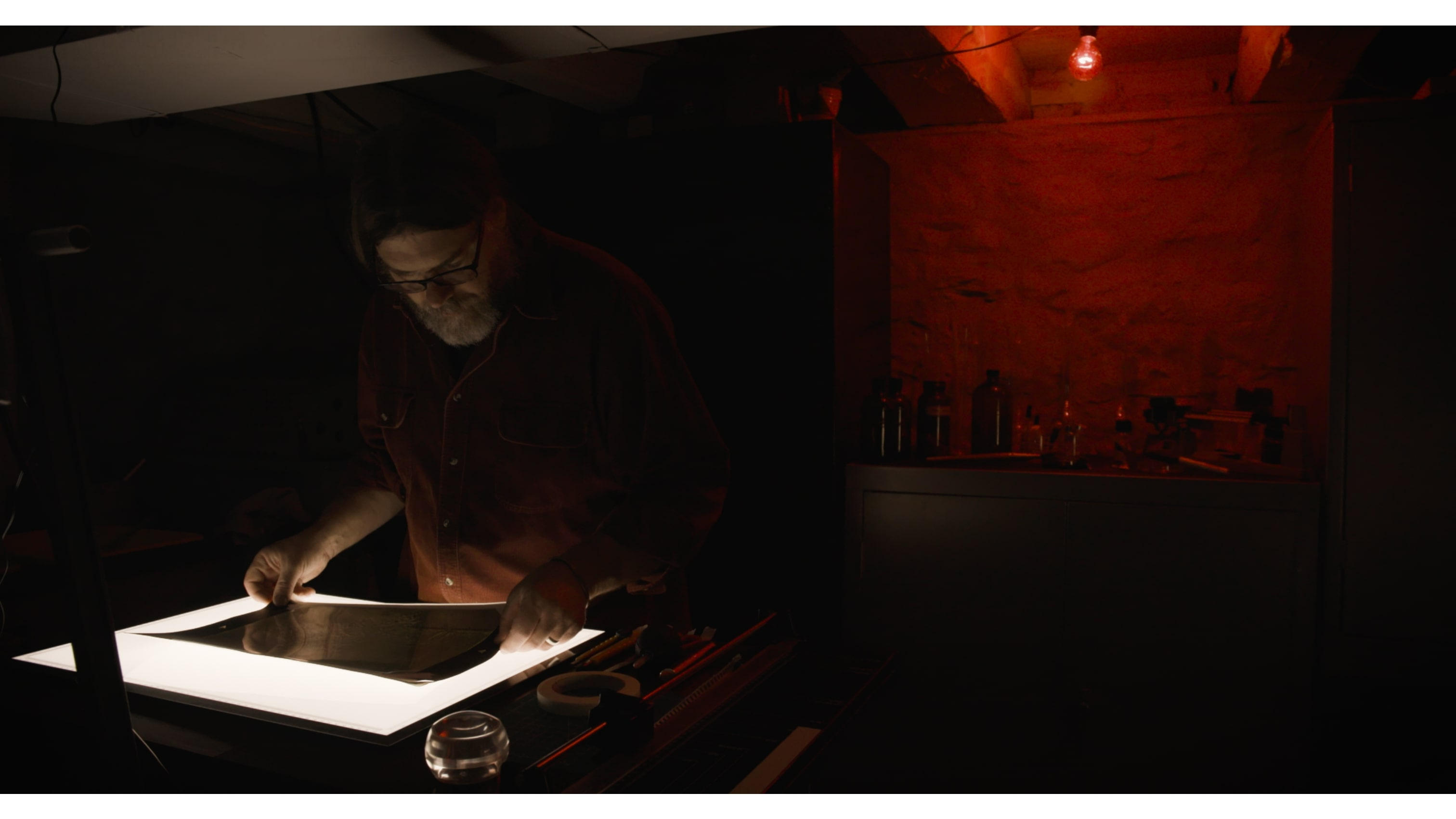 Darkroom Diaries (2024)
