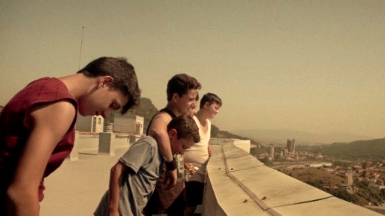 On the Roof (2015)