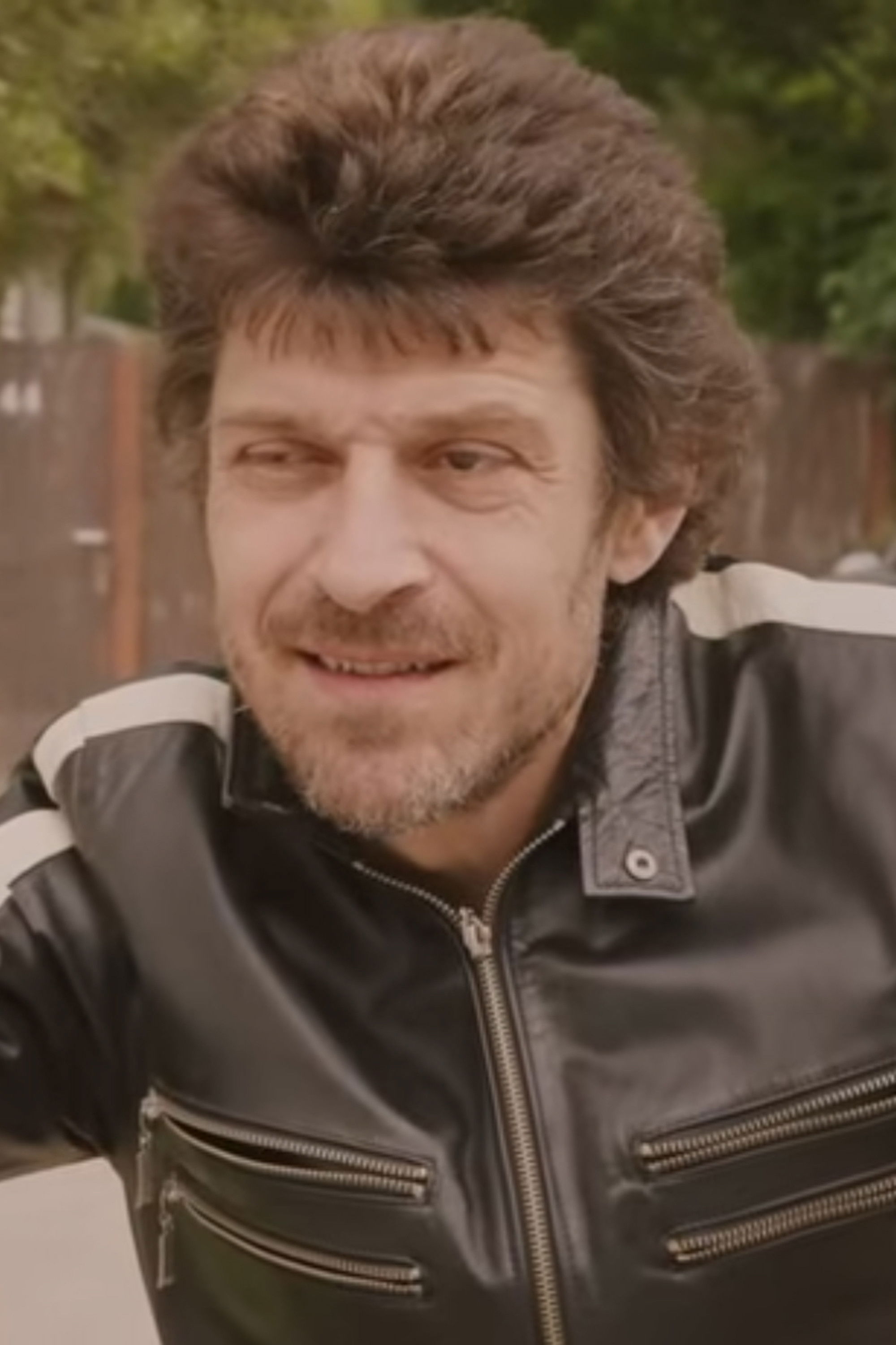 et billede af Uroš Zdjelar