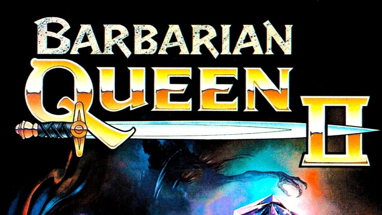 Barbarian Queen II: The Empress Strikes Back (1990)