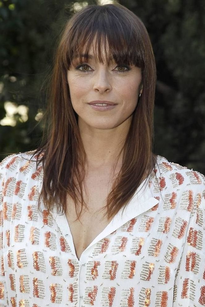 et billede af Ingrid Rubio