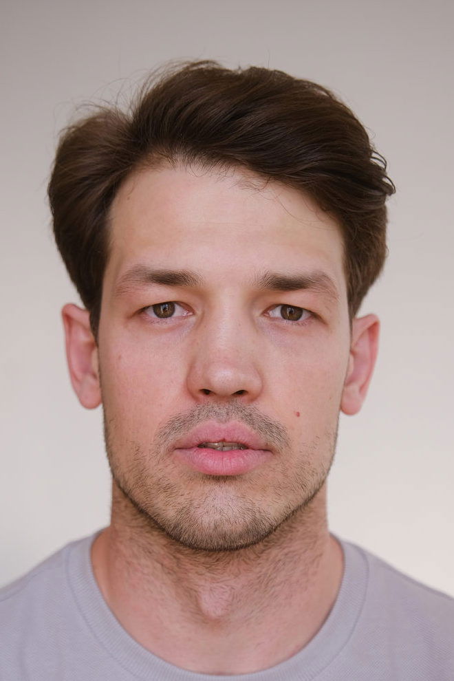 et billede af Evgeny Kutyanin