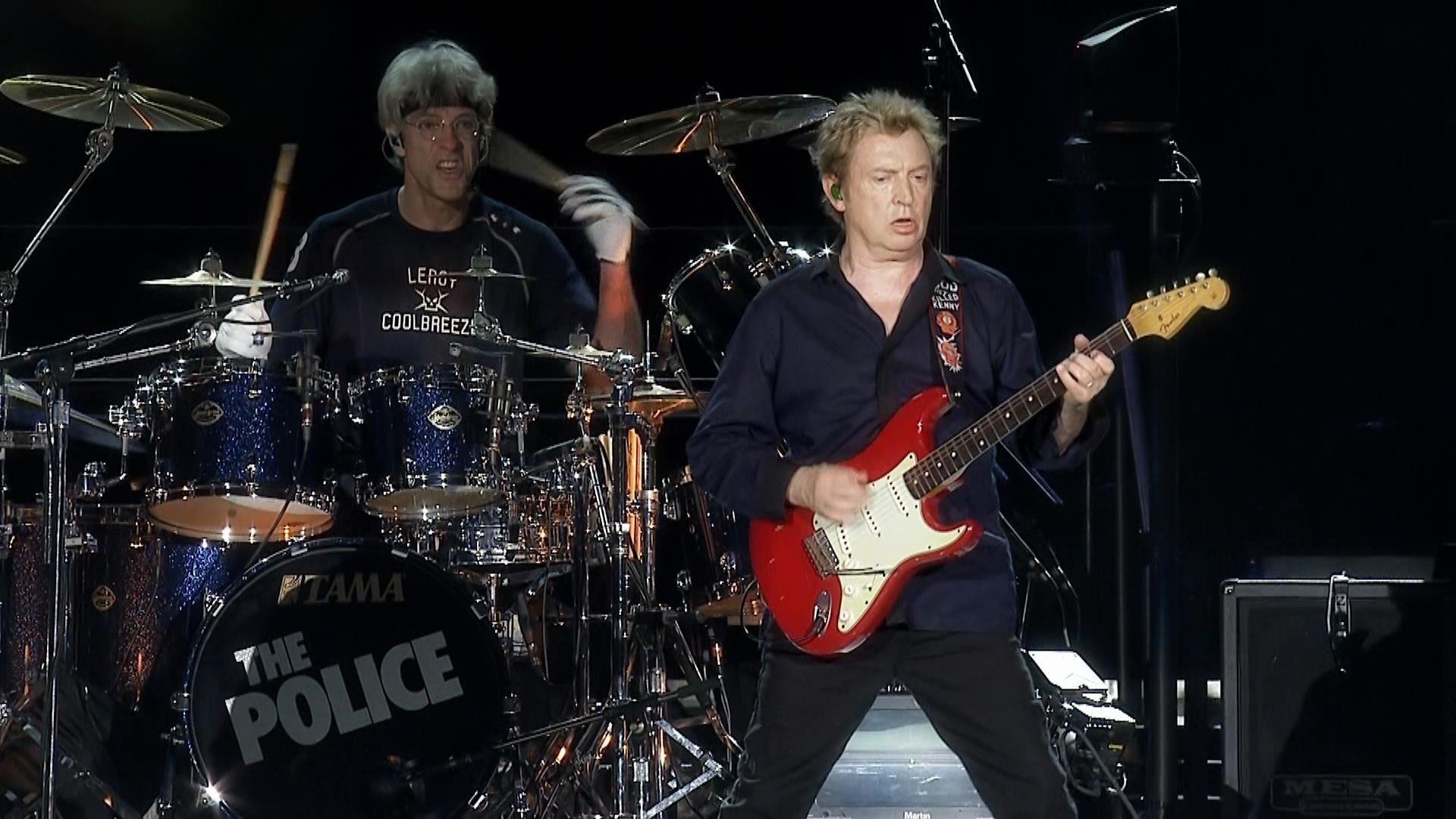 The Police: Certifiable