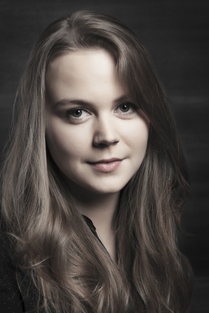 et billede af Liisa Saaremäel