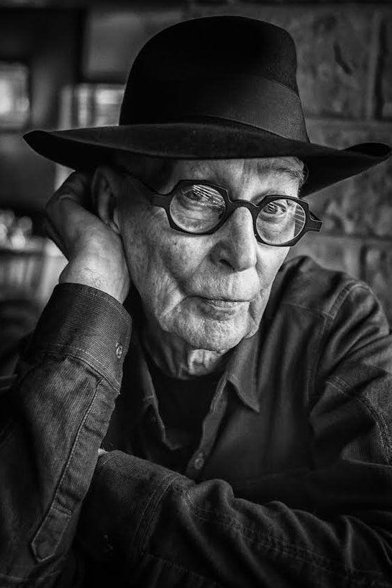 et billede af Burk Uzzle