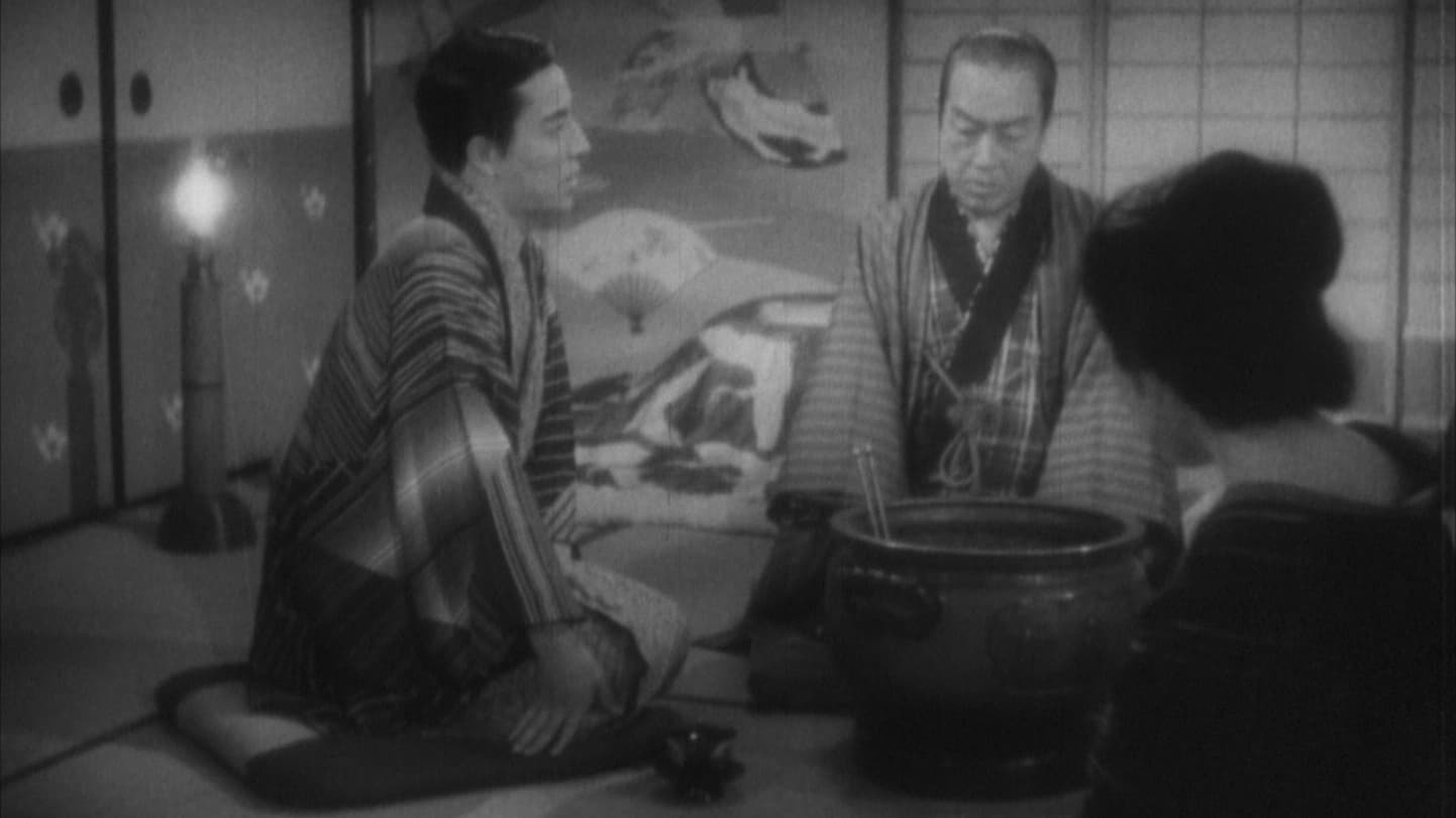 The Story of the Last Chrysanthemum (1939)