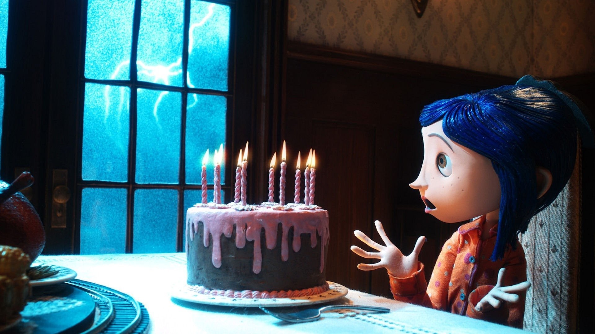 Coraline e a Porta Secreta (2009)