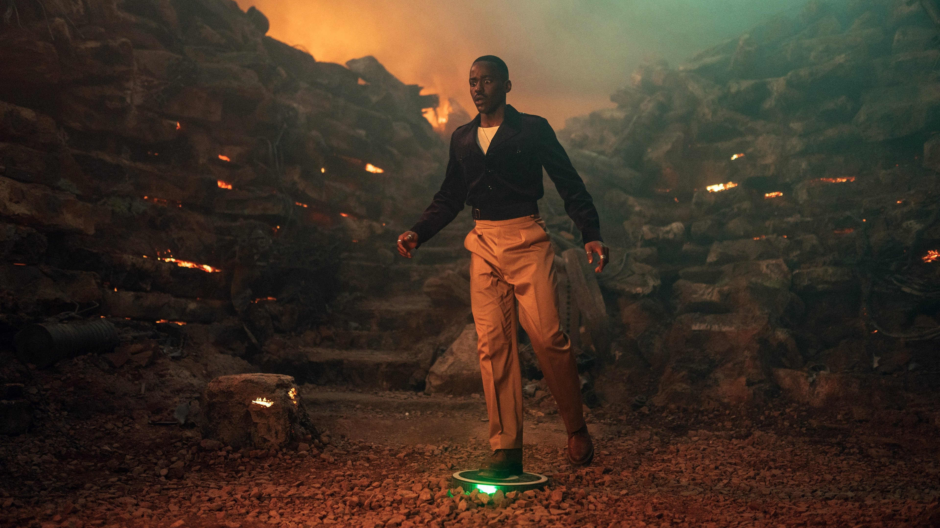 Doctor Who 1×3: Boom