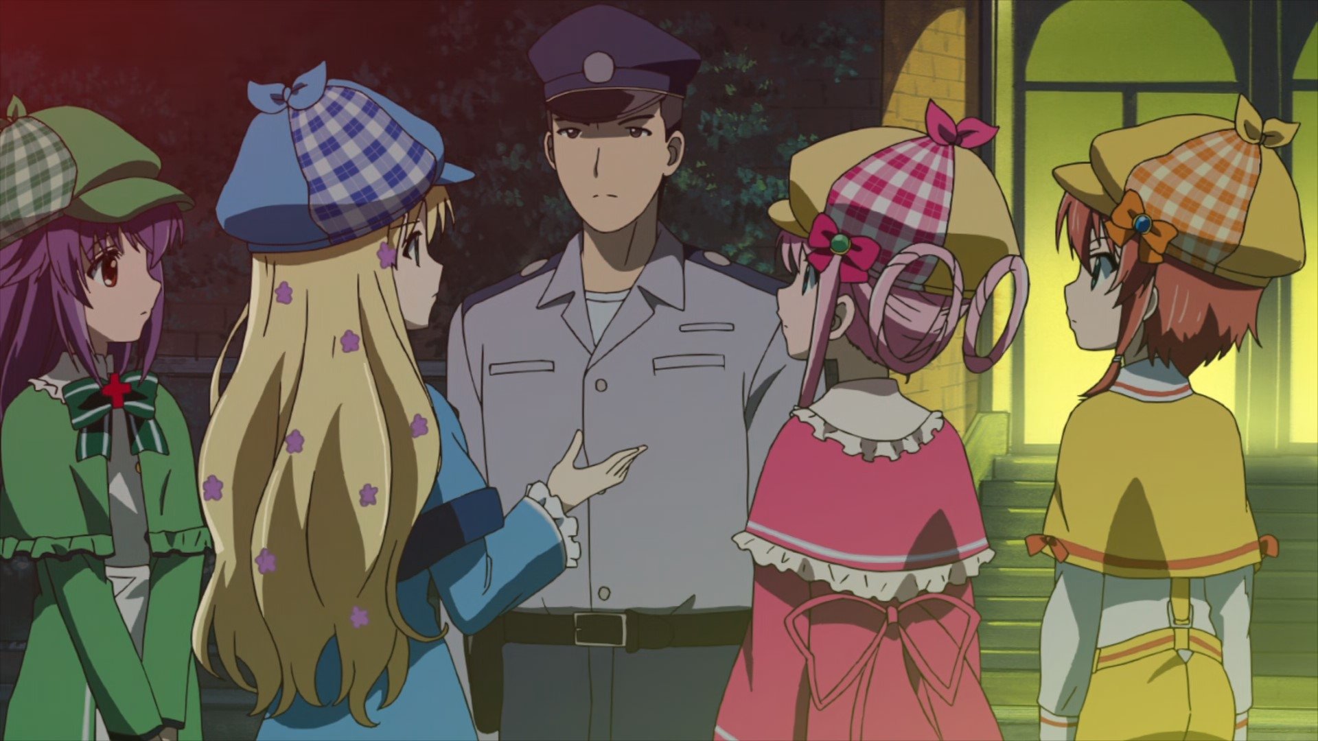 Detective Opera Milky Holmes