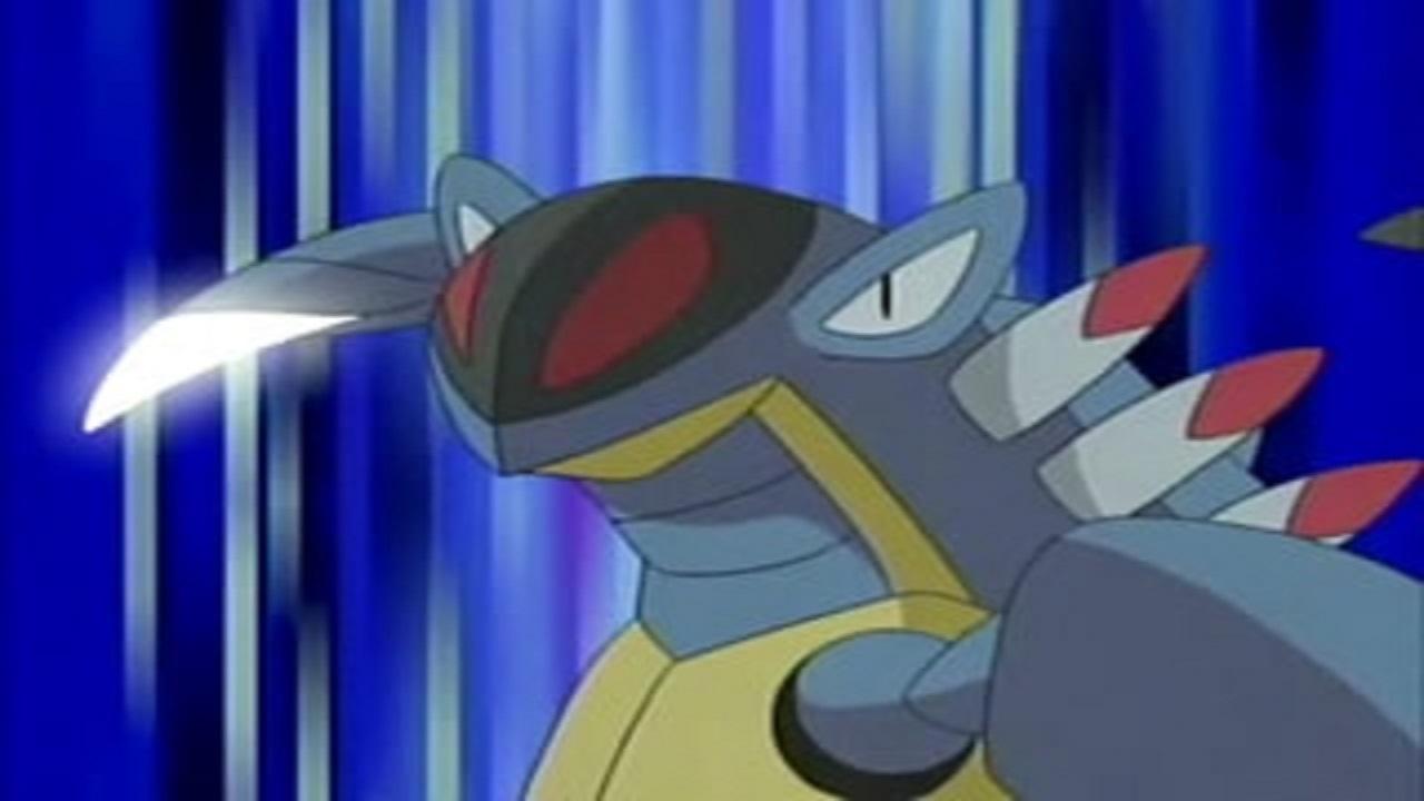 Pokémon - Staffel 8 Folge 10 (1970)