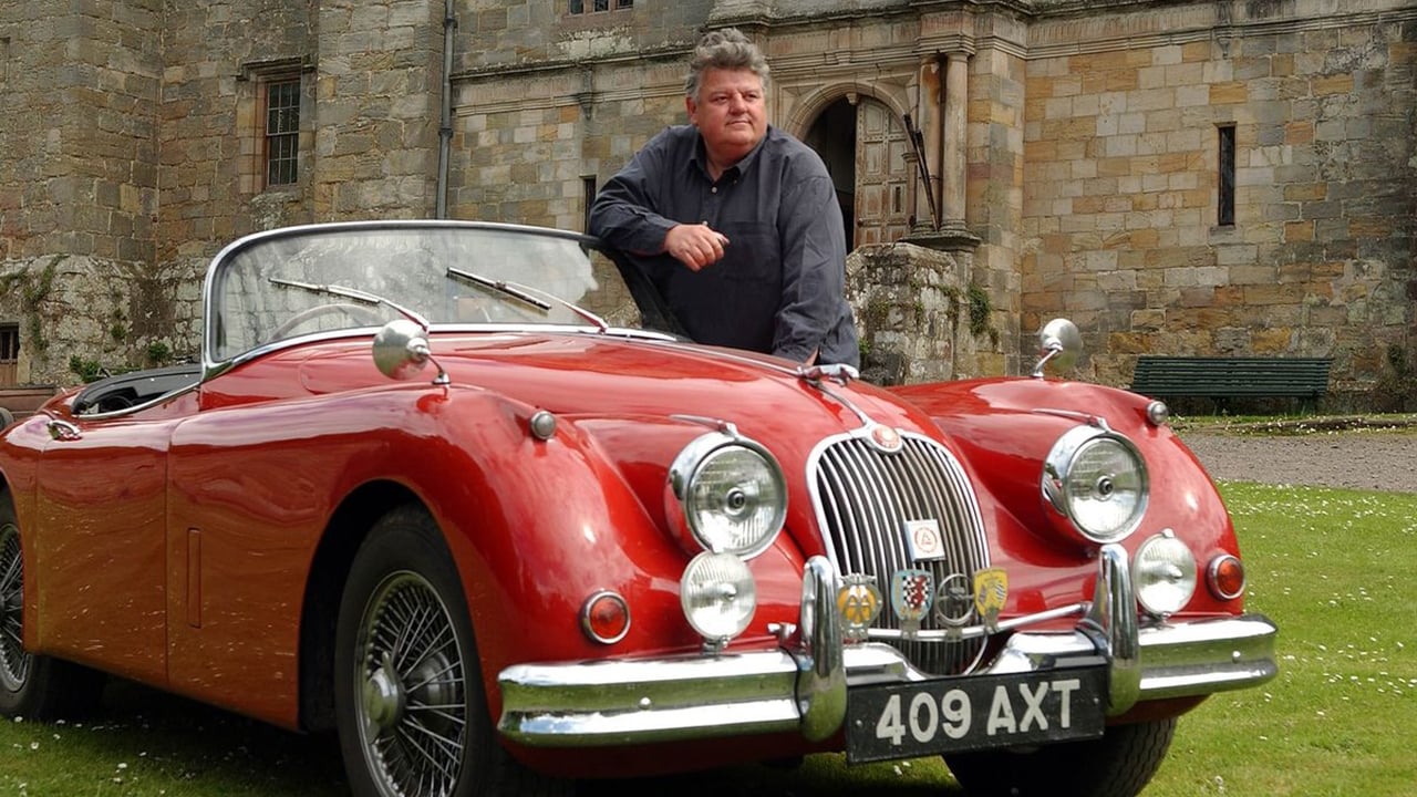 Robbie Coltrane: B-Road Britain