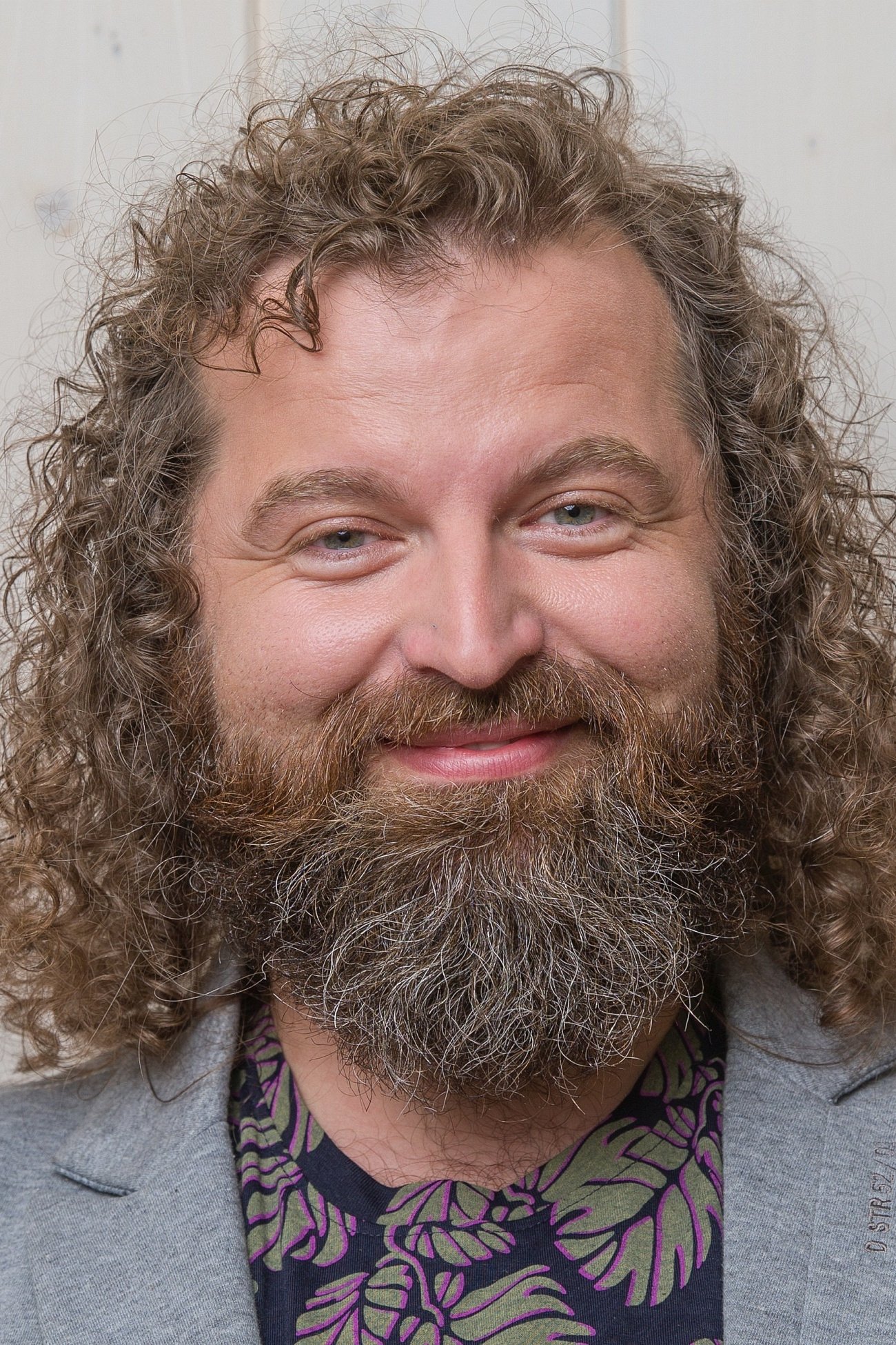 Josef Maršálek's picture in the cast