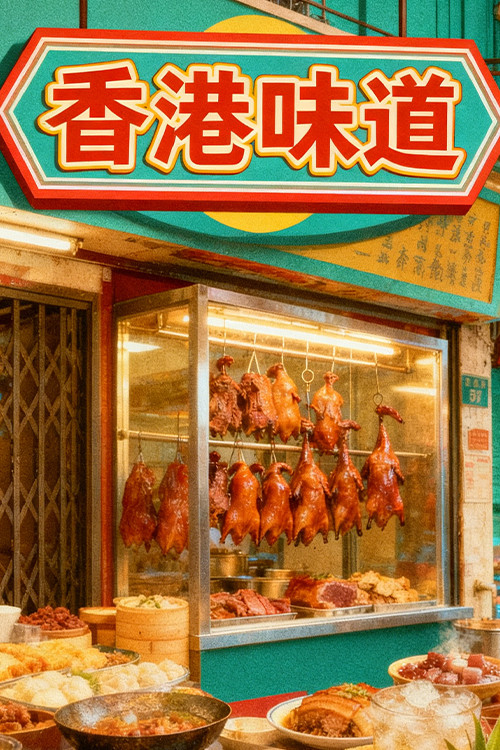 香港味道 - Season 1