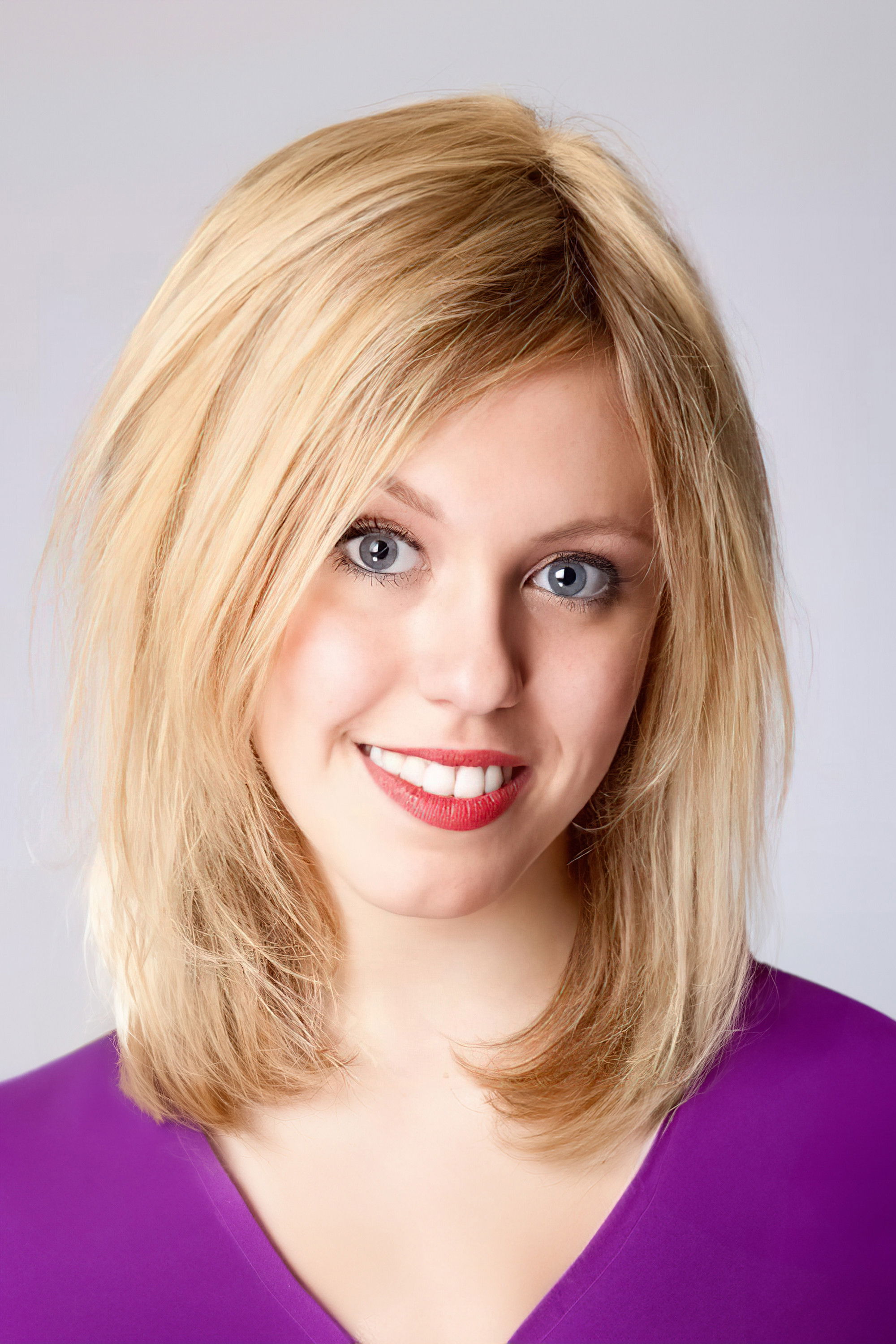 et billede af Sophia Revelli