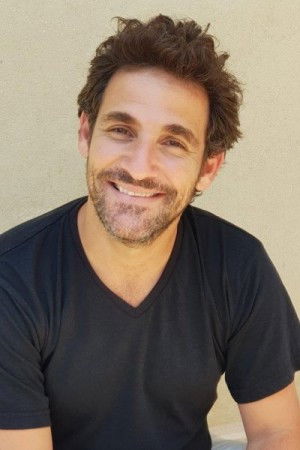 et billede af Aviad Bentov