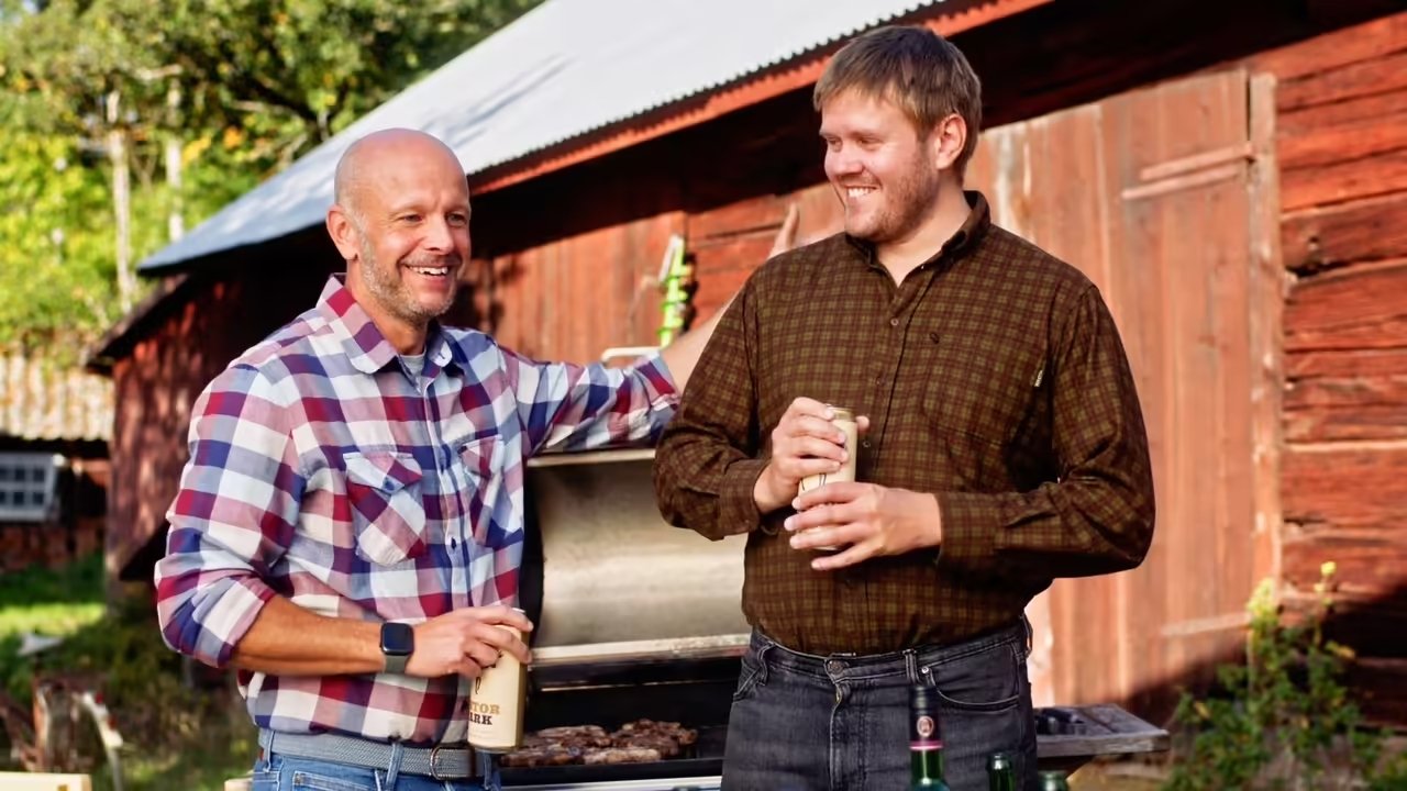 Leif & Billy