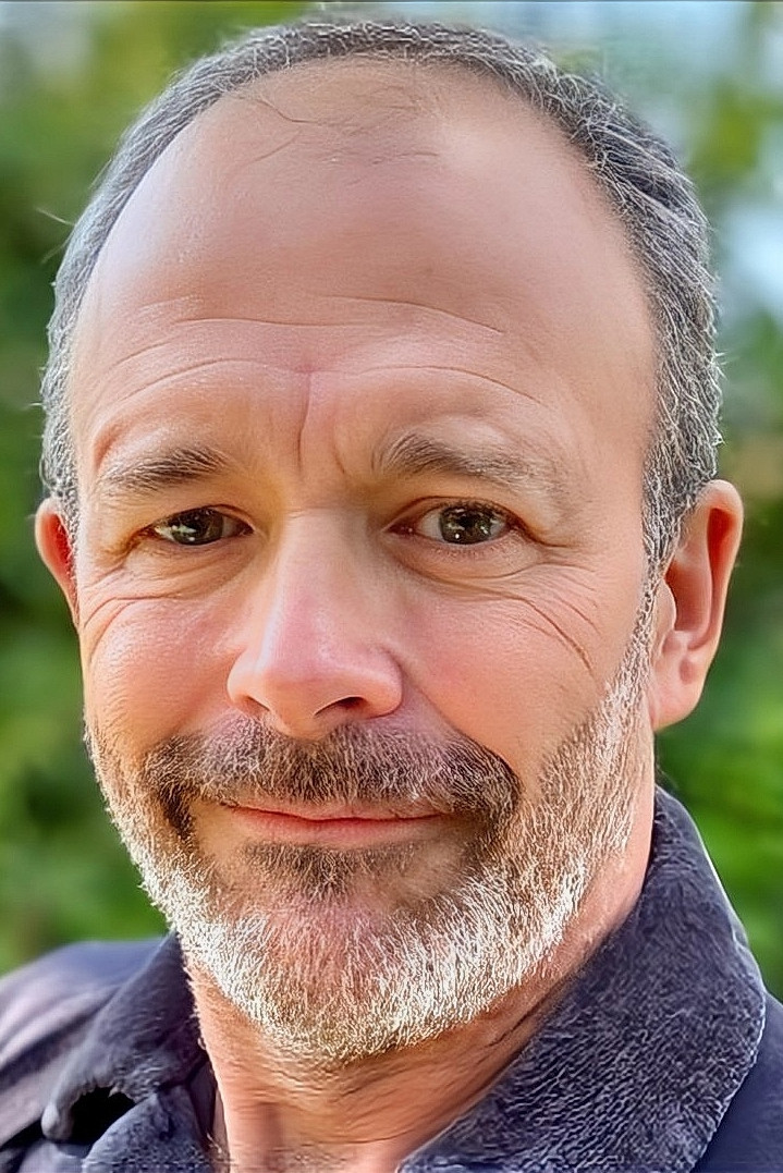 et billede af Harry Burton