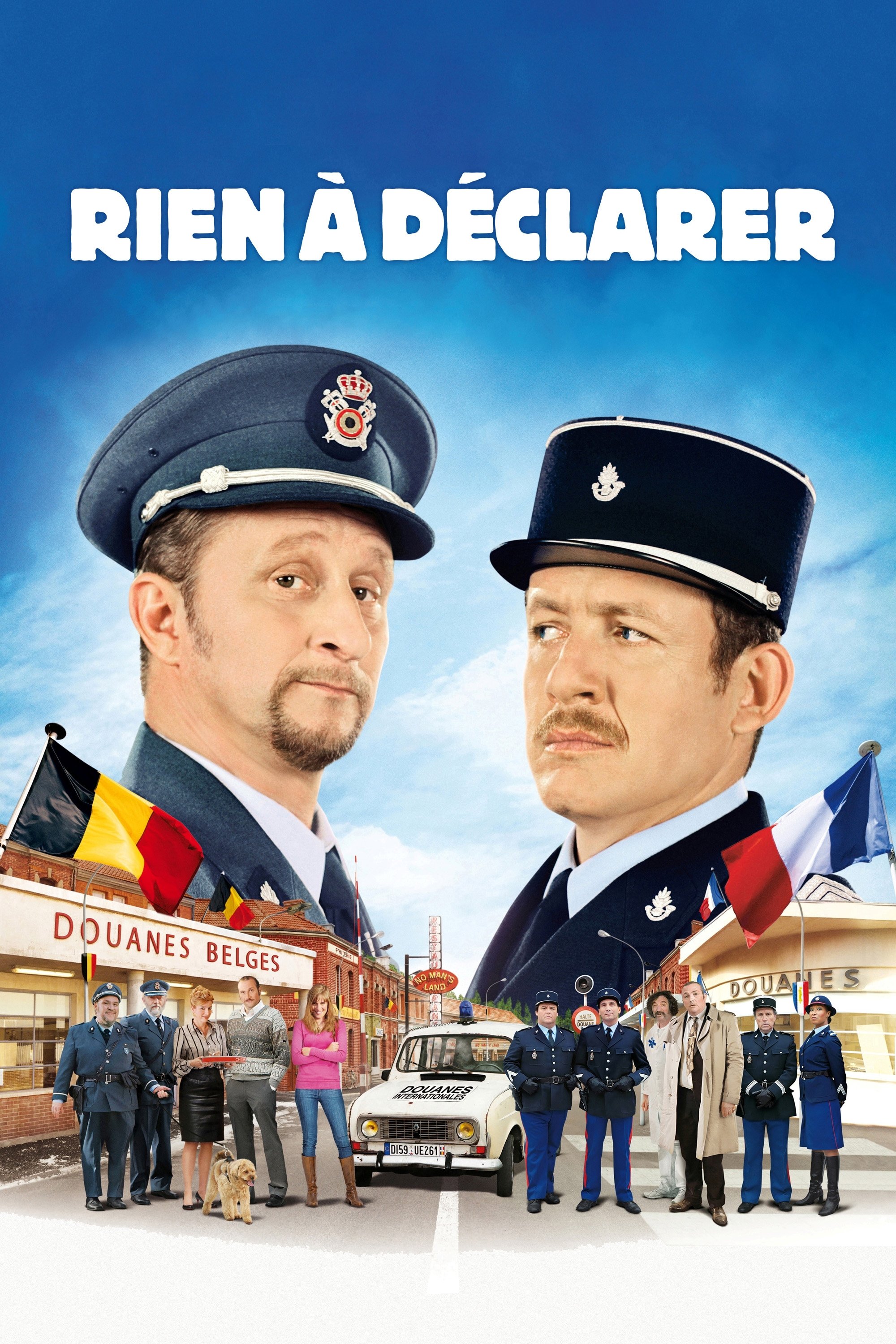 RIEN A DECLARER