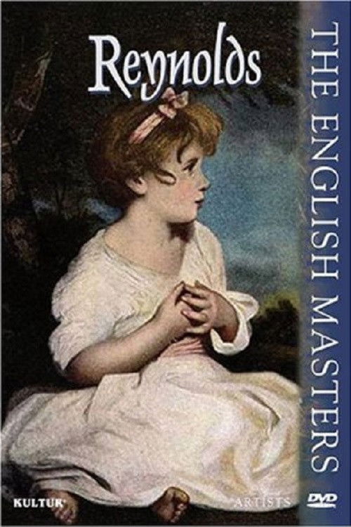 The English Masters: Reynolds Poster