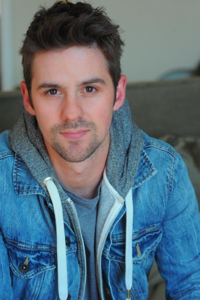 et billede af Jordan Ray Fox