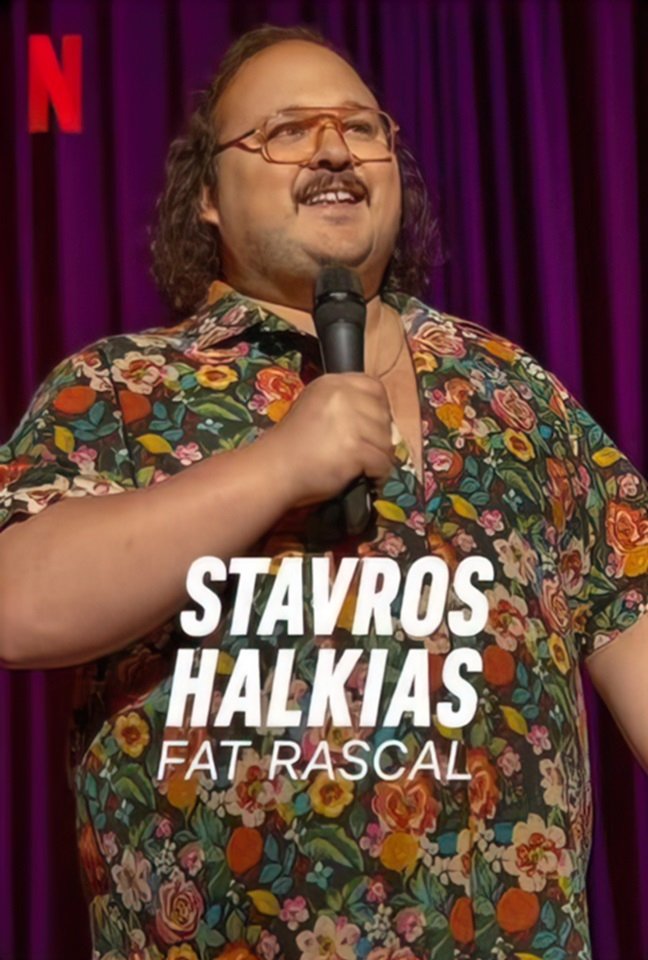 Stavros Halkias: Fat Rascal