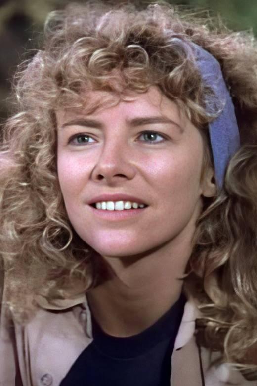 et billede af Marilyn Jones