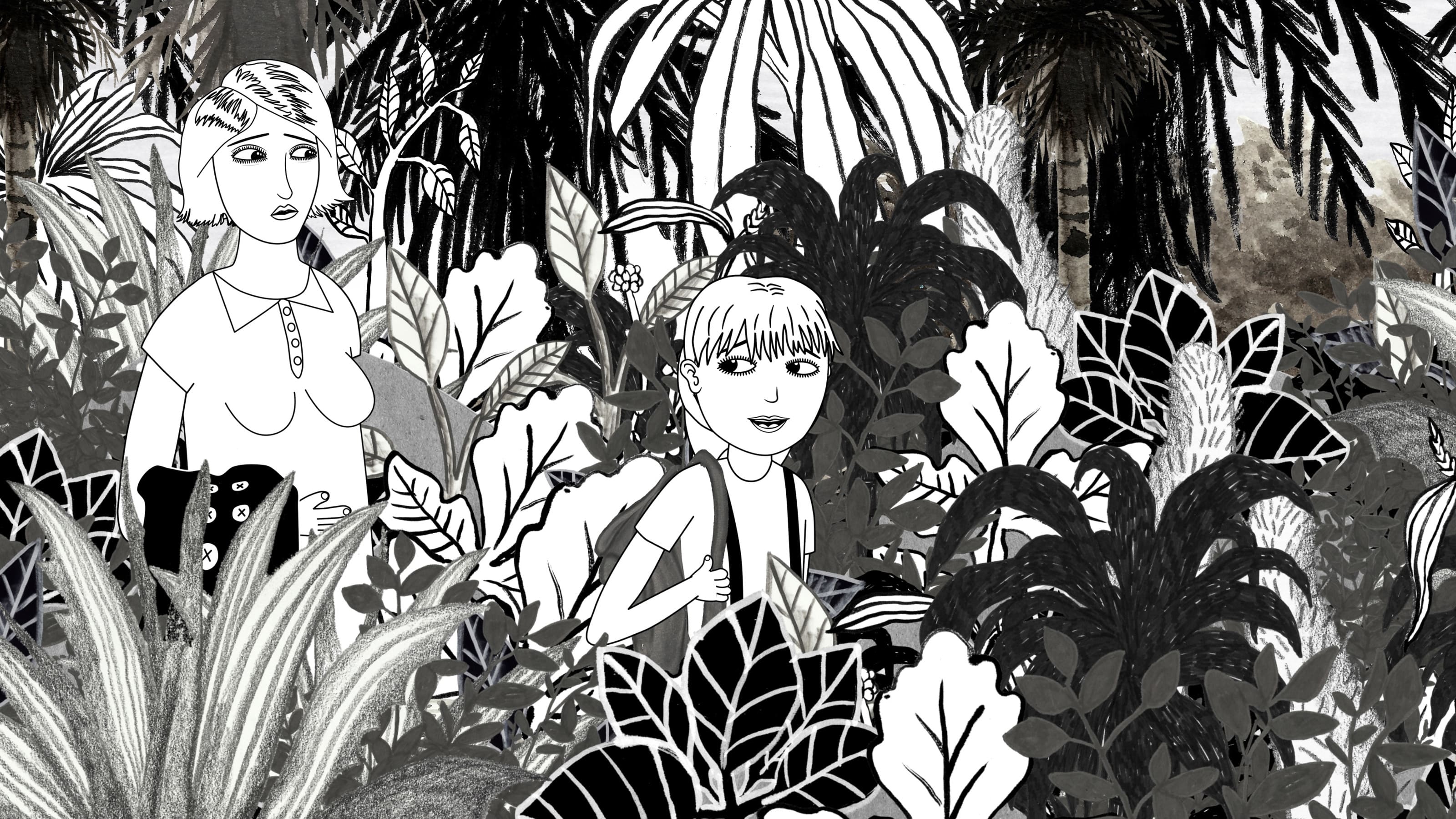 Virus Tropical (2017)