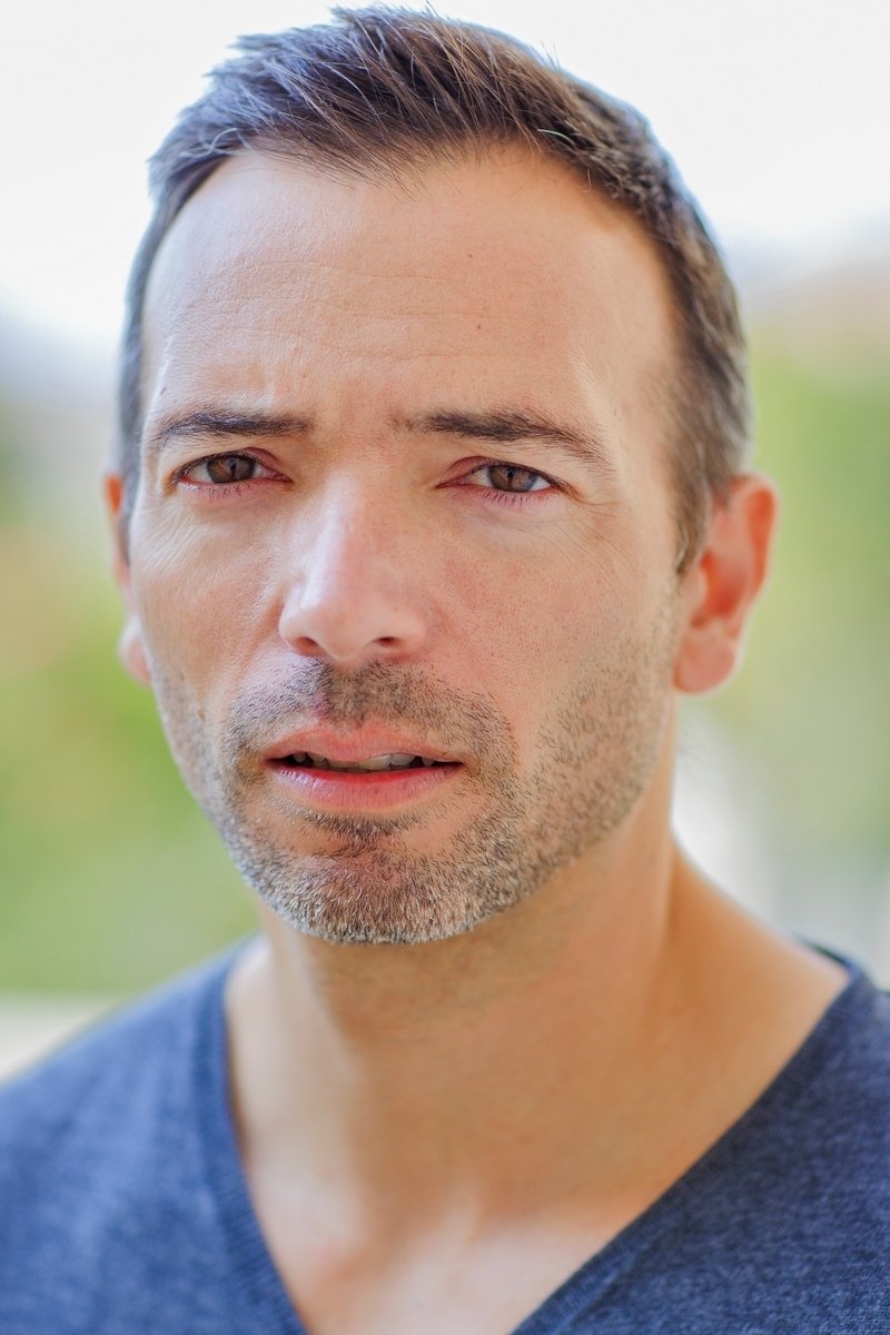 et billede af Jérome Care-Aulanier