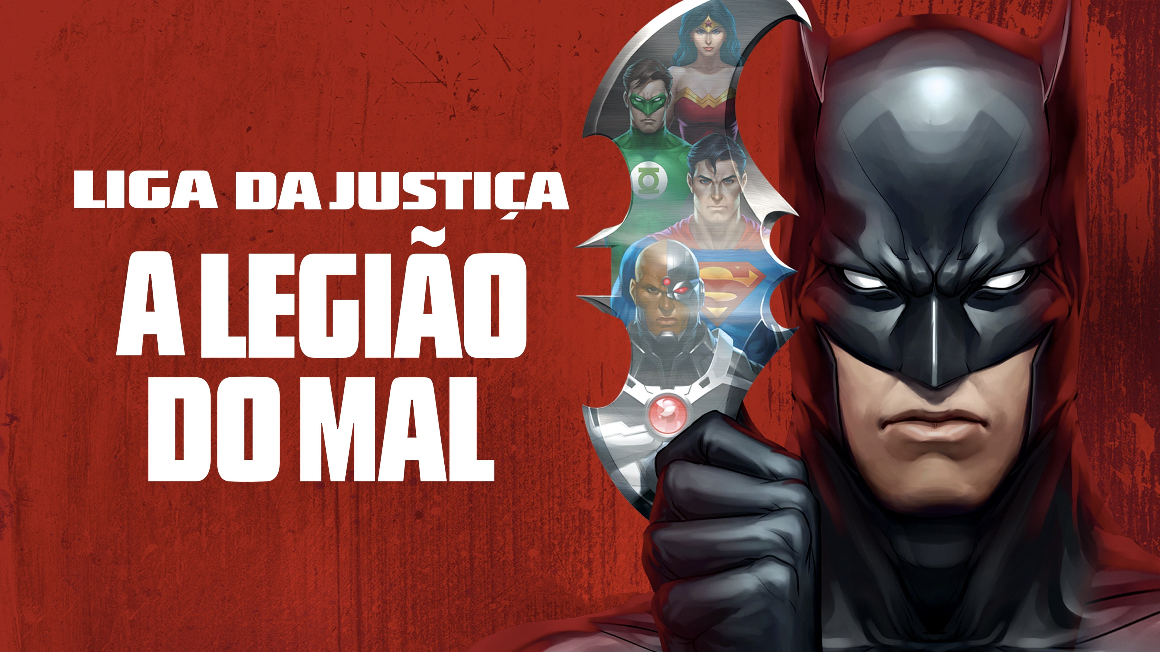 Justice League: Doom