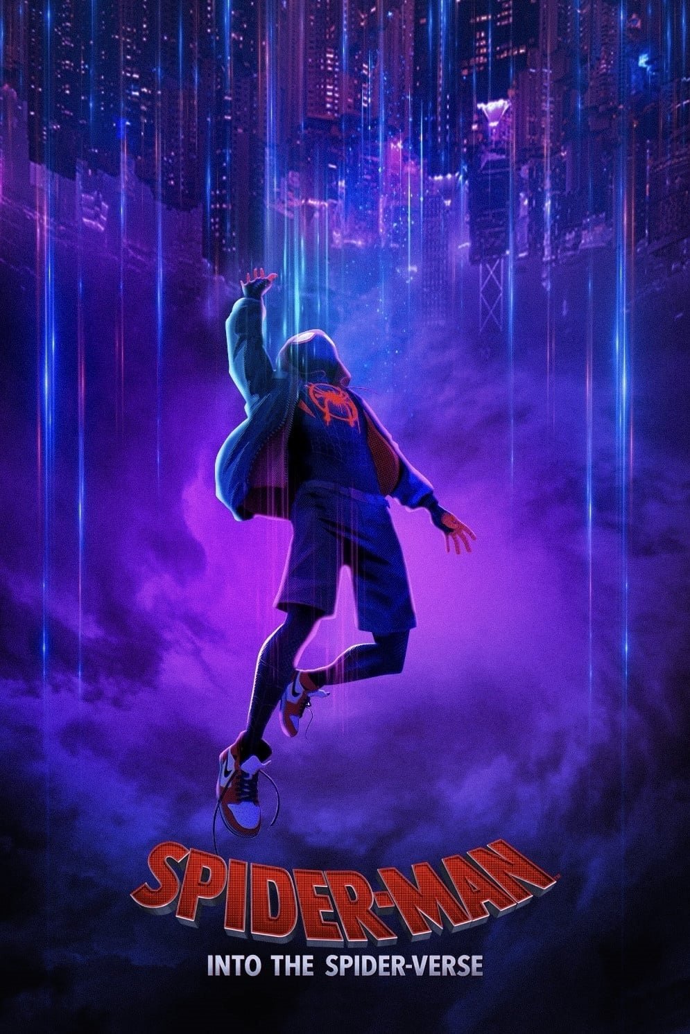 Spider-Man: Into the Spider-Verse