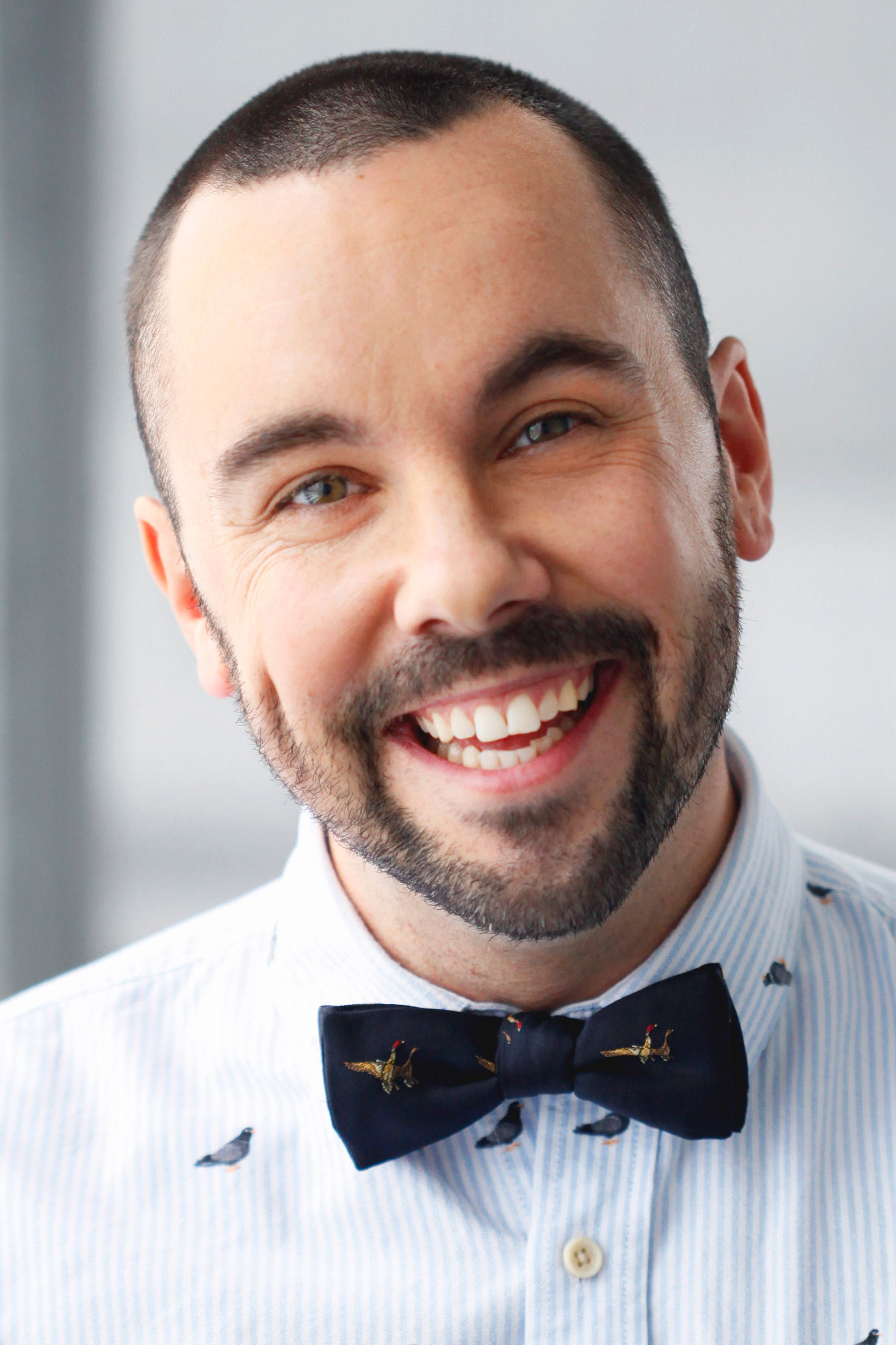 et billede af Ben Gagnon