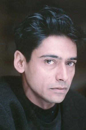 et billede af Ruchir Joshi