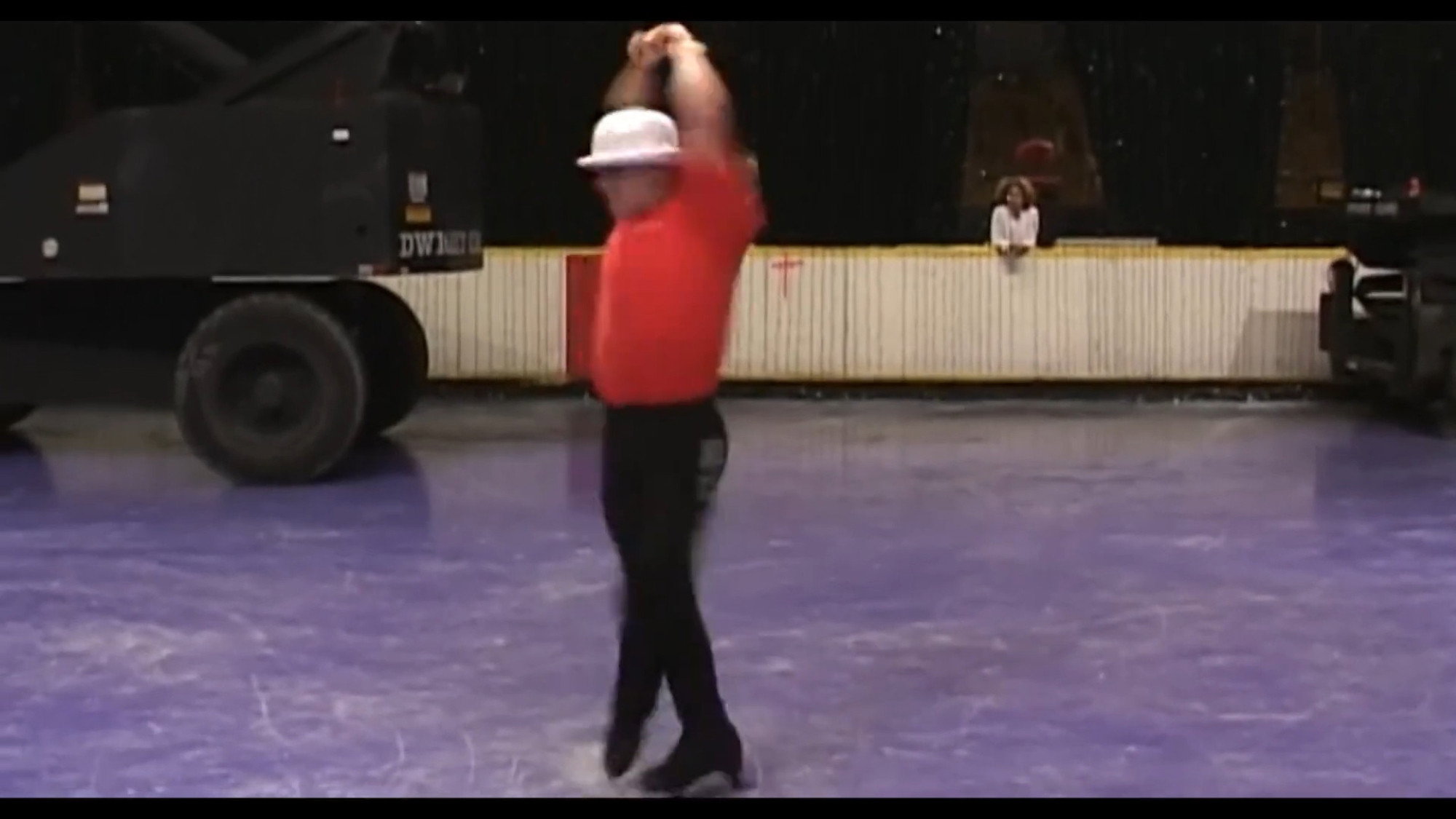Death to Smoochy: Behind the Scenes Documentary backdrop