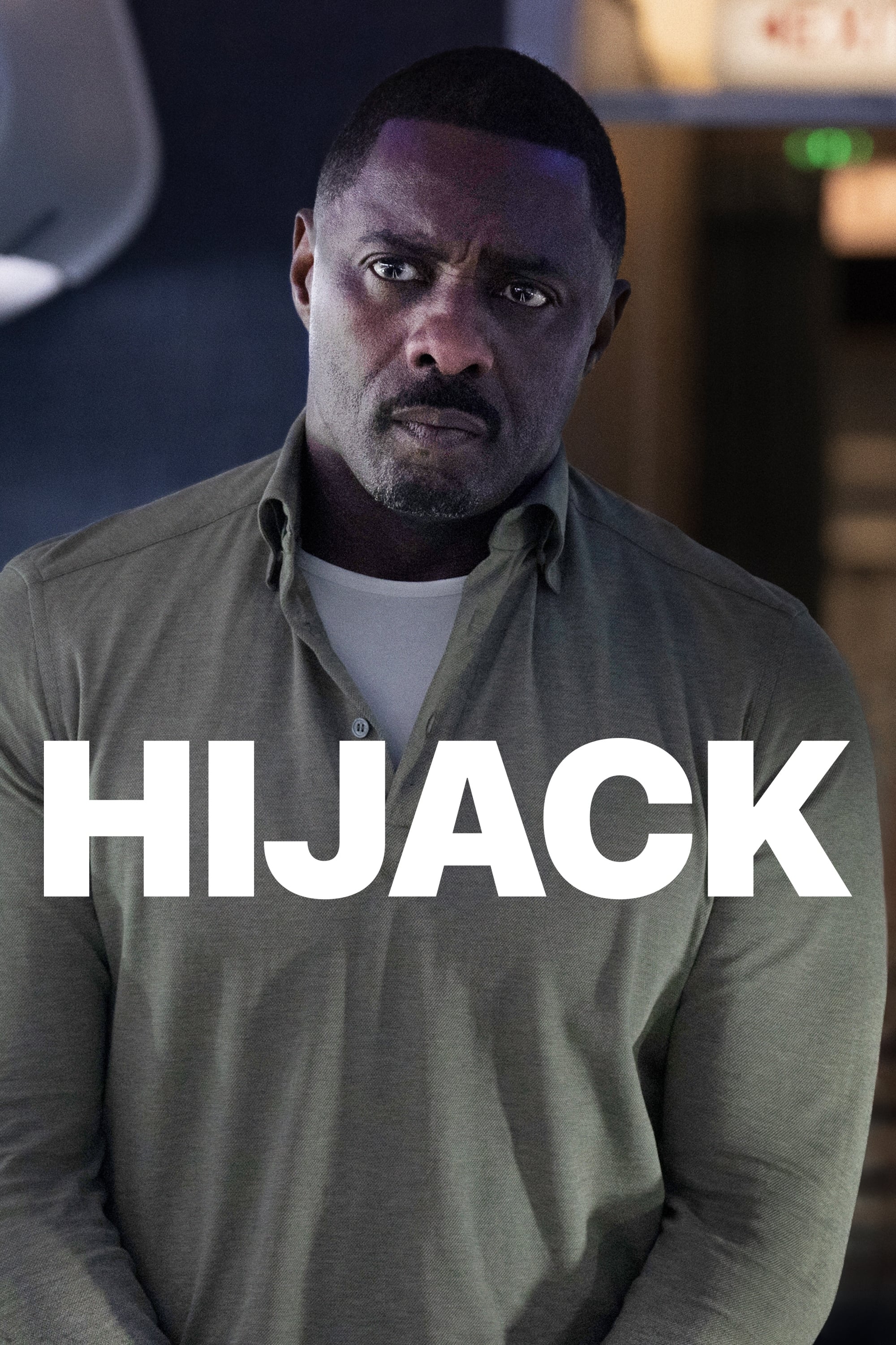 Hijack 2023 Cast