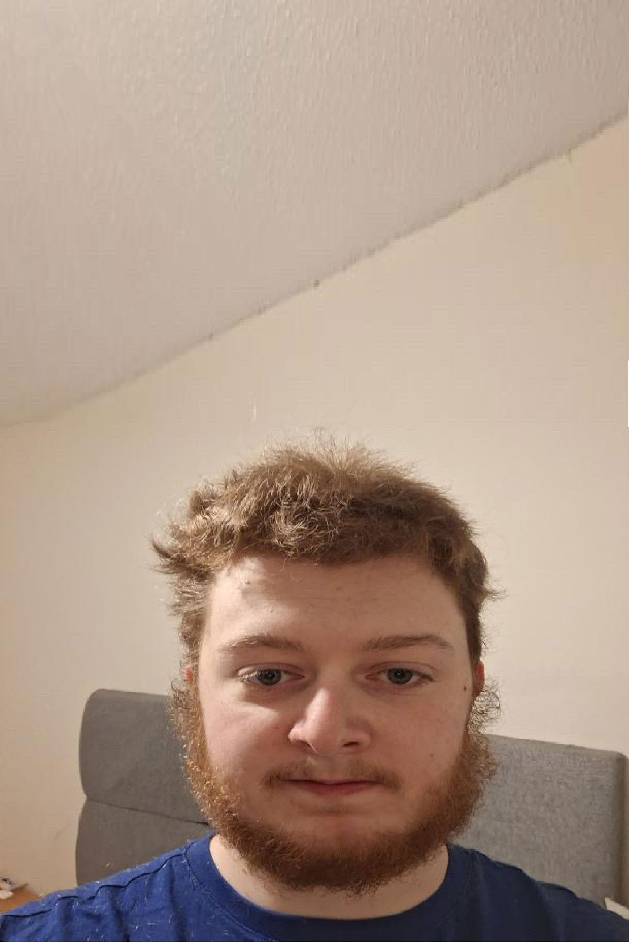 et billede af Thomas James Maguire