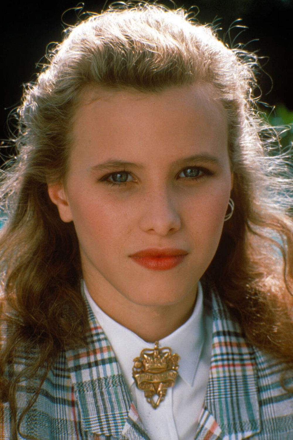 et billede af Kim Walker