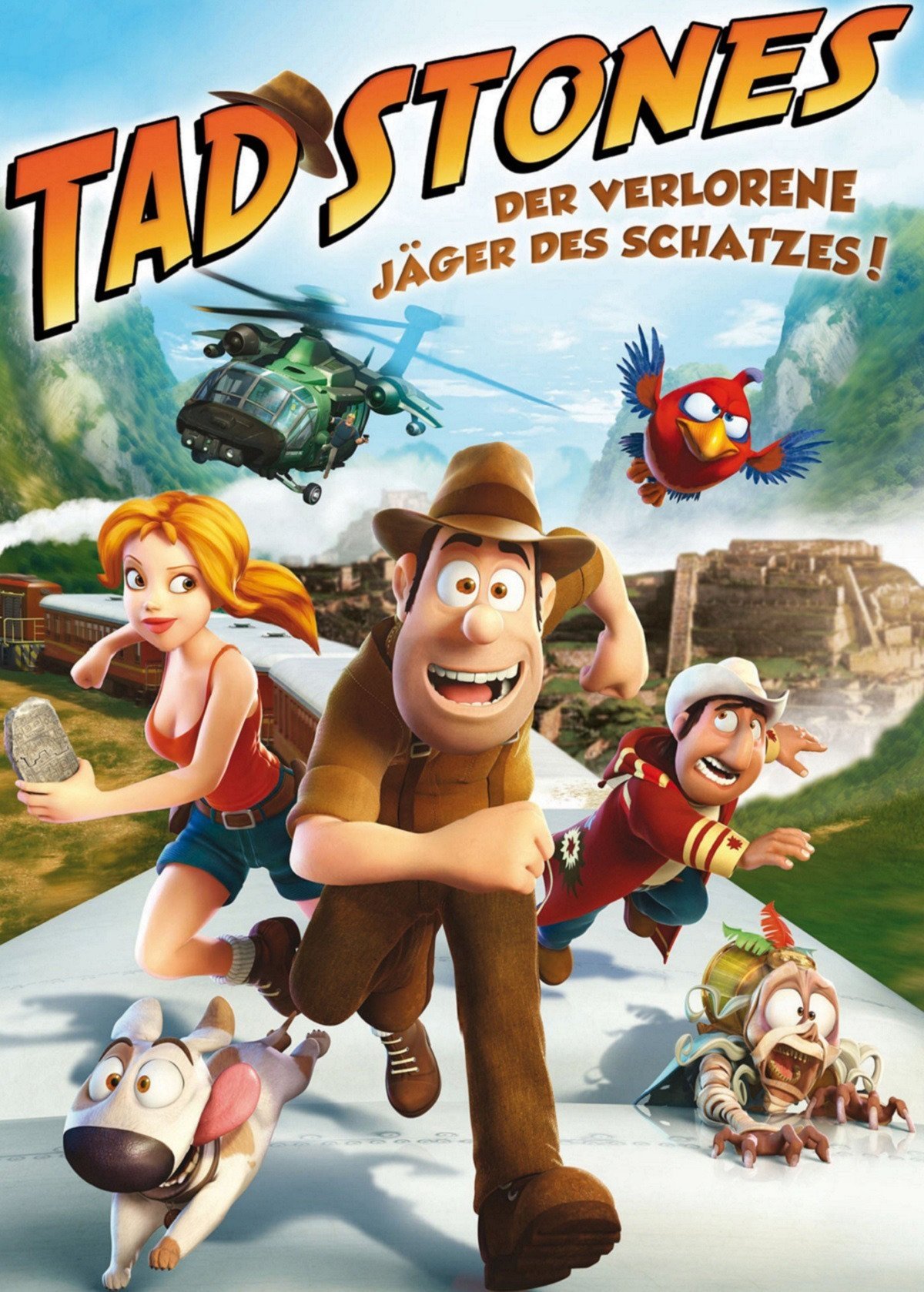 tad the lost explorer tad the lost explorer