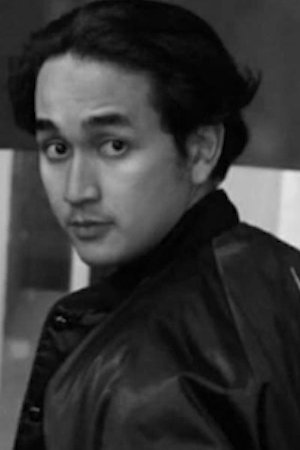 et billede af Gerald Abdullah