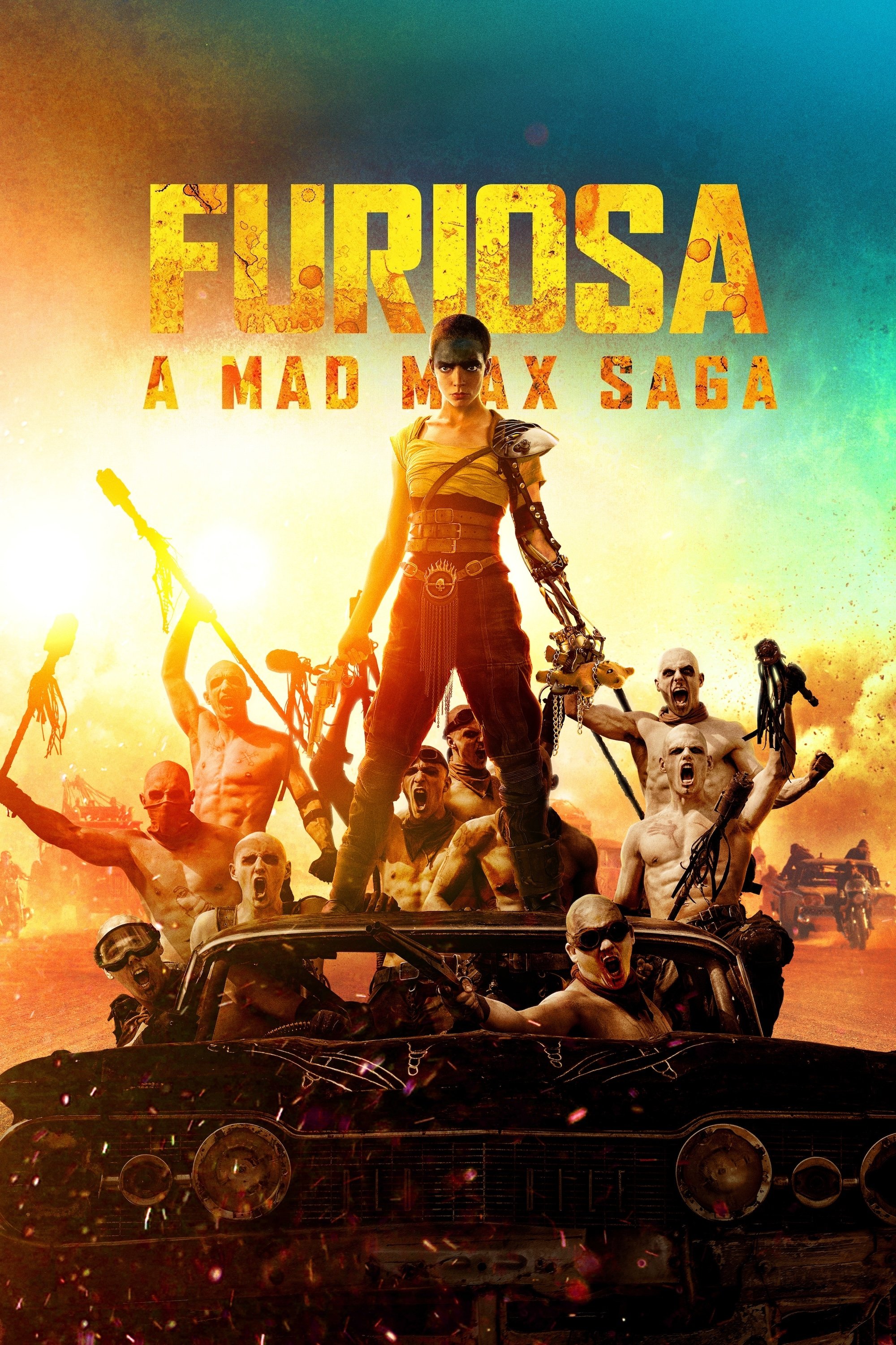 Furiosa: A Mad Max Saga