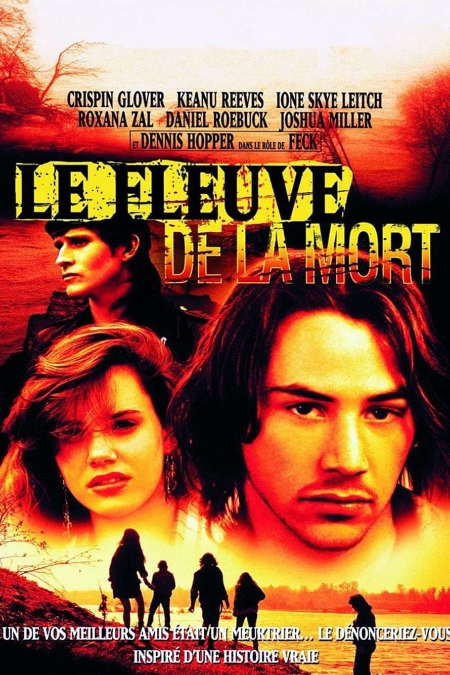 Affiche du film Le Fleuve de la mort 189737