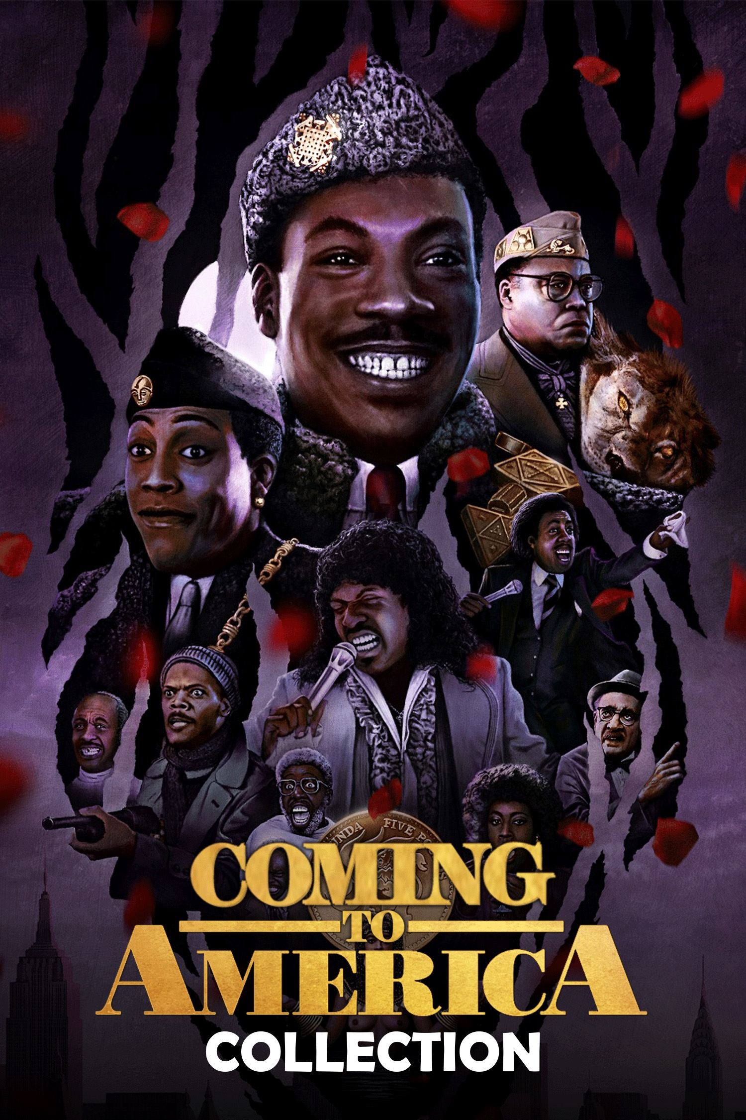 Coming to america full length movie free sales