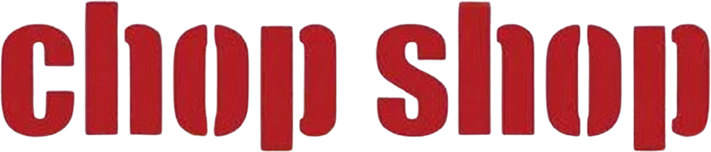 Chop Shop Logo