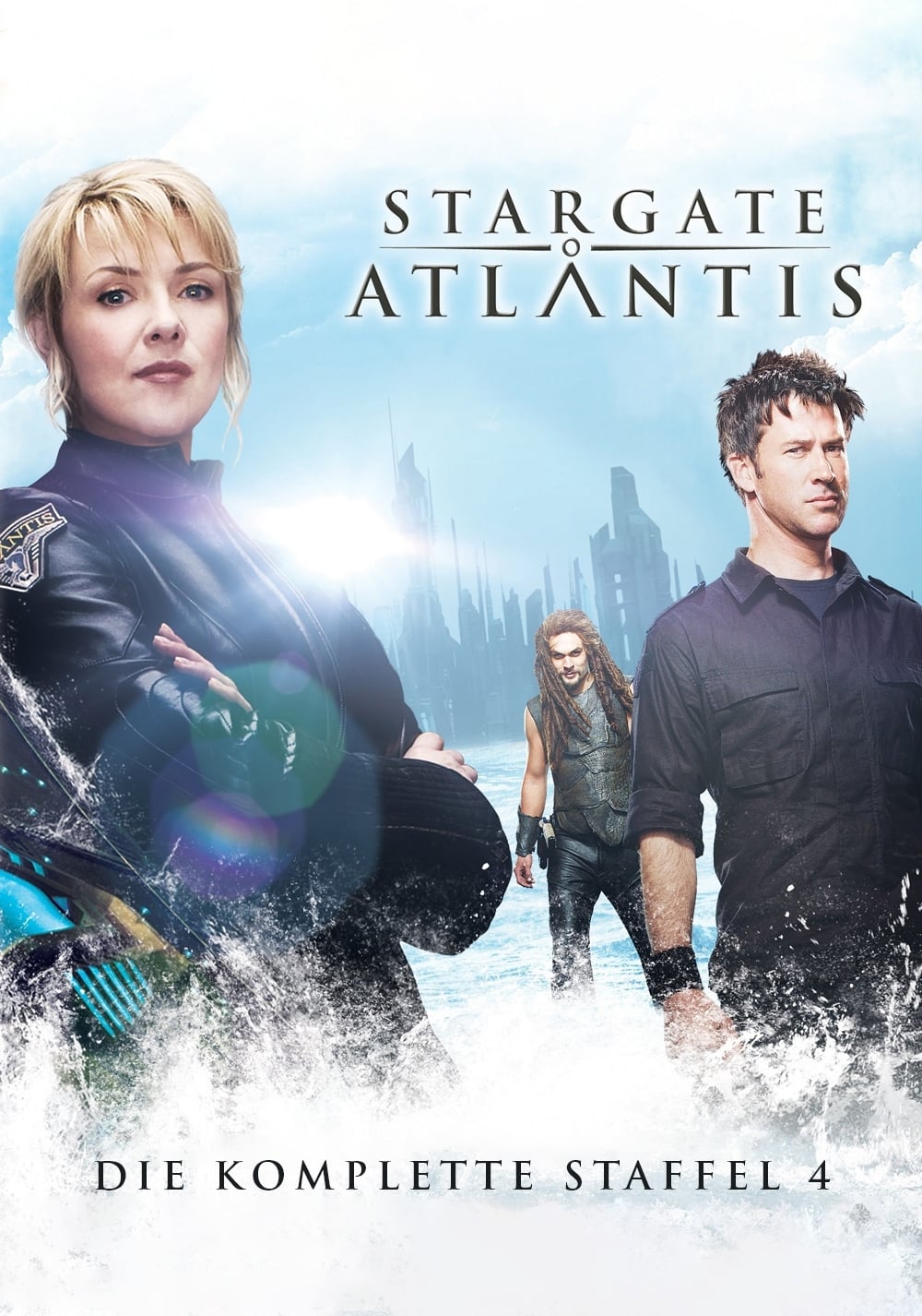 Stargate Atlantis Season 4